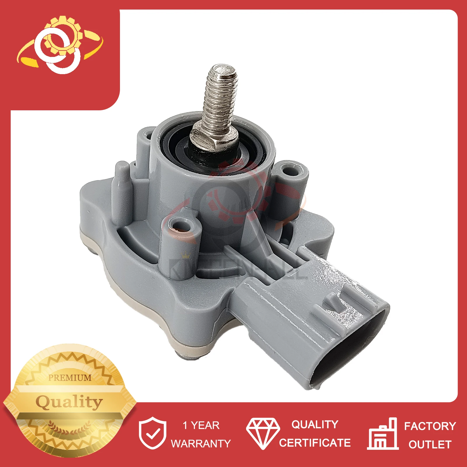 Premium Suspension Height Level Sensor 89408-60011 89408-28040 Compatible With Toyota Fortuner Sequoia 2.5L 3.0L 4.7L 2003-2016
Premium Suspension Height Level Sensor 89408-60011 89408-28040 Compatible With Toyota Fortuner Sequoia 2.5L 3.0L 4.7L 2003-2016