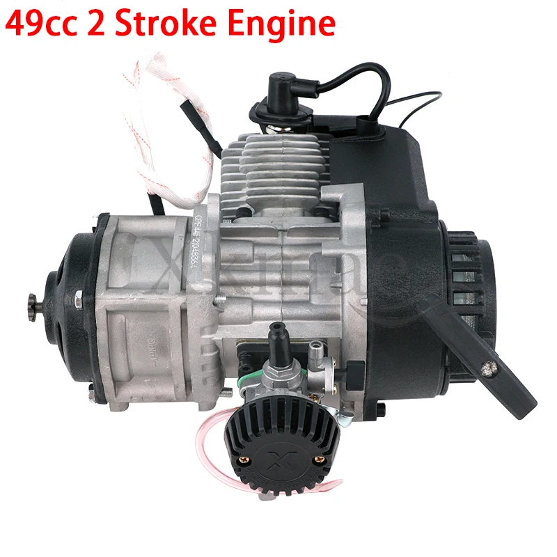 2 Stroke Motorcycle Pull Start Engine Motor Transmission Engine Air Filter Mini Pocket Dirt Pit Bike ATV Quad 4 Wheel
2 Stroke Motorcycle Pull Start Engine Motor Transmission Engine Air Filter Mini Pocket Dirt Pit Bike ATV Quad 4 Wheel