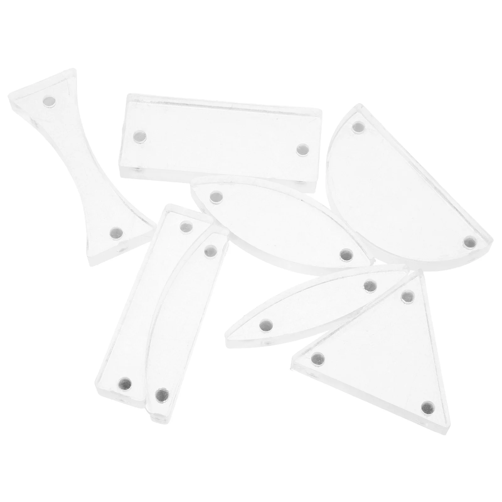 8Pcs Physics Optics Science Kit Convex Concave Lenses Prism Mirror Set for Classroom Optical Experiments Educational Physics Lab
8Pcs Physics Optics Science Kit Convex Concave Lenses Prism Mirror Set for Classroom Optical Experiments Educational Physics Lab