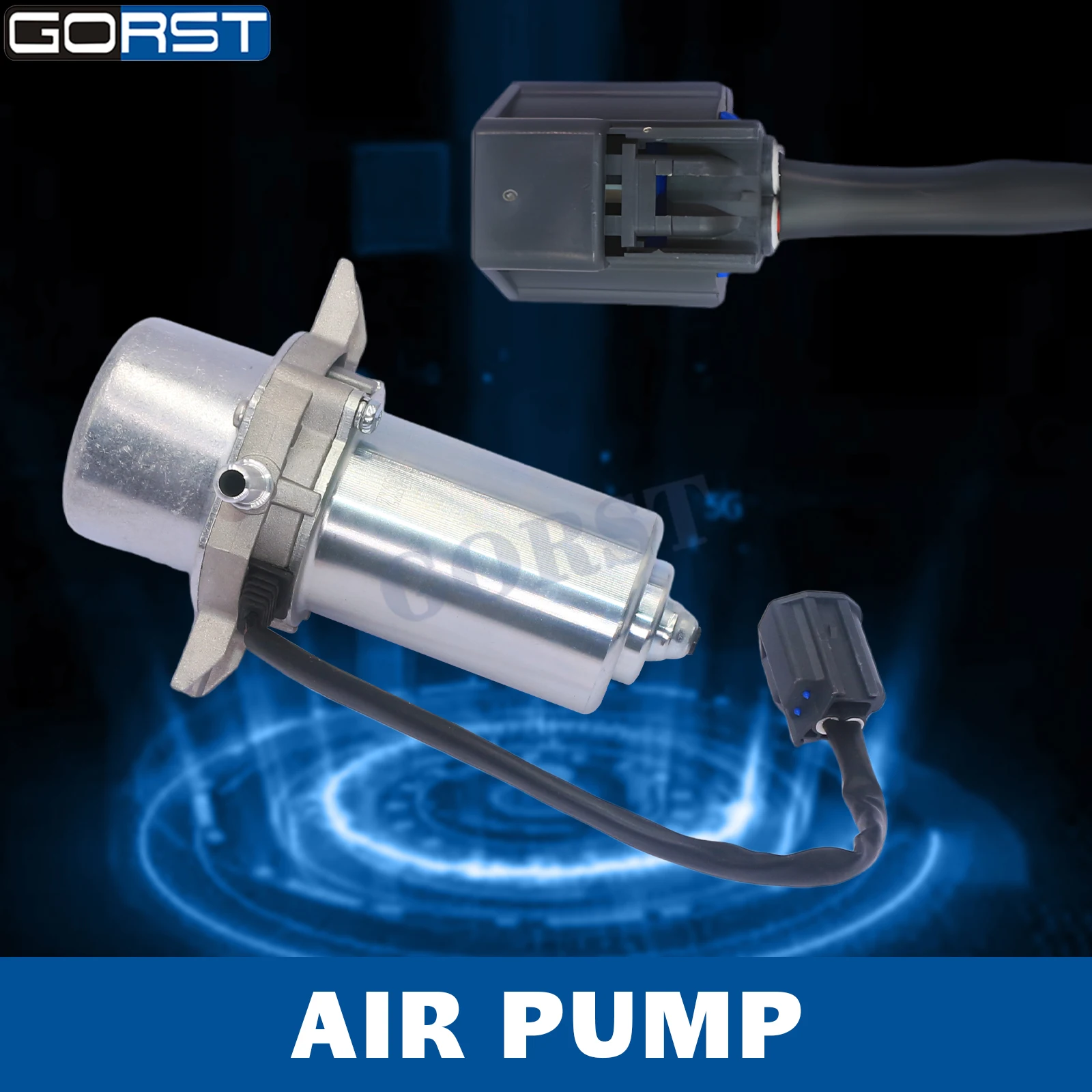 UP30 12V Vacuum Pump for Ford WA6 BA7
UP30 12V Vacuum Pump for Ford WA6 BA7