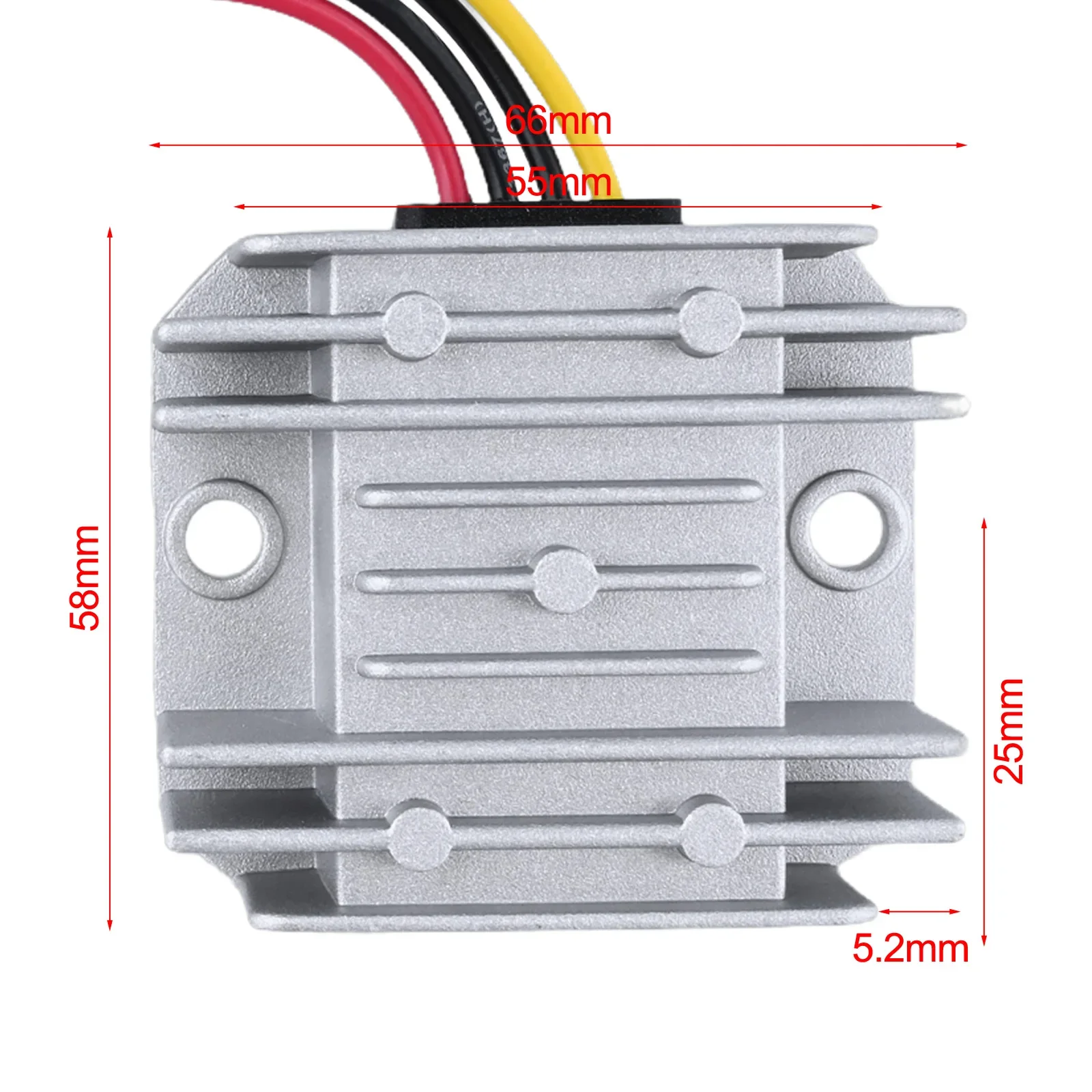 Metal Output Voltage Overcurrent Protection LED Display Power Converter Supply A DC Power Converter LED Display
Metal Output Voltage Overcurrent Protection LED Display Power Converter Supply A DC Power Converter LED Display