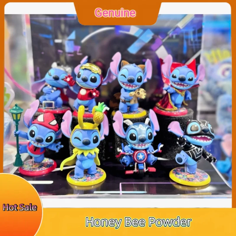 Новые оригинальные горячие игрушки Marvel Stitch Cosbi Series, мини-слепая коробка, милая аниме-фигурка, загадочная коробка, детский индивидуальный подарок на день рождения
Новые оригинальные горячие игрушки Marvel Stitch Cosbi Series, мини-слепая коробка, милая аниме-фигурка, загадочная коробка, детский индивидуальный подарок на день рождения