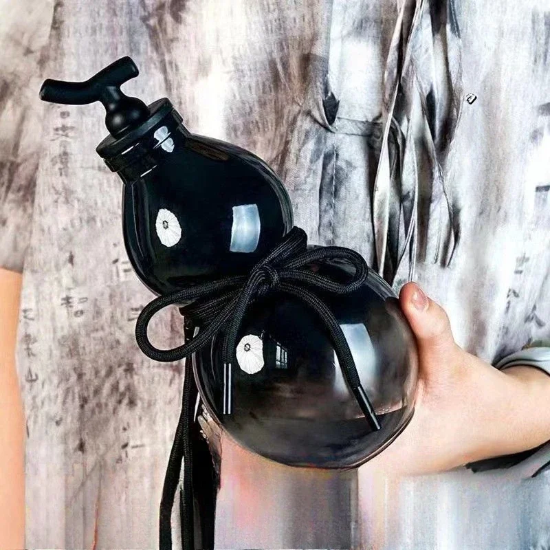 Чайник Wu Kong с мифической тыквой, восточный портативный модный студенческий чайник большой емкости для мальчиков и девочек, модный дорогой спортивный водный чайник 
Чайник Wu Kong с мифической тыквой, восточный портативный модный студенческий чайник большой емкости для мальчиков и девочек, модный дорогой спортивный водный чайник