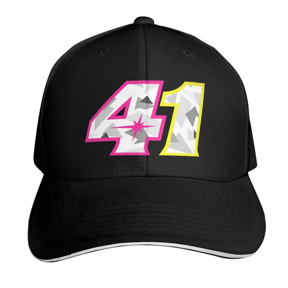 Aleix Espargaro Number 41 Baseball Cap black Hat Man For The Sun Hat Man Luxury Uv Protection Solar Hat Men Luxury Brand Women's
Aleix Espargaro Number 41 Baseball Cap black Hat Man For The Sun Hat Man Luxury Uv Protection Solar Hat Men Luxury Brand Women's
