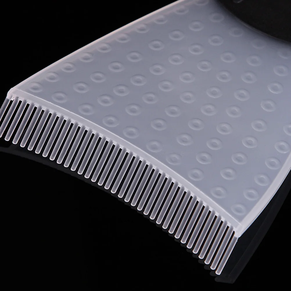 2Pcs Hair Dyeing Board Long Handle Design Smooth Edges for Color Testing Professional Salon Home Use Tool Hair Dyeing Board
2Pcs Hair Dyeing Board Long Handle Design Smooth Edges for Color Testing Professional Salon Home Use Tool Hair Dyeing Board