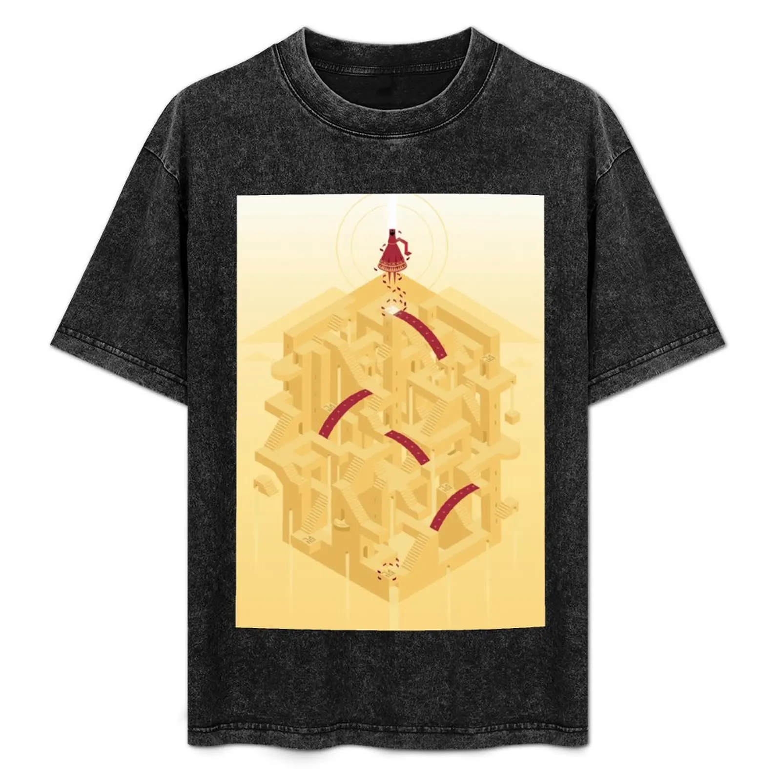 Monument Journey T-Shirt Vintage Style Printed Top
Monument Journey T-Shirt Vintage Style Printed Top