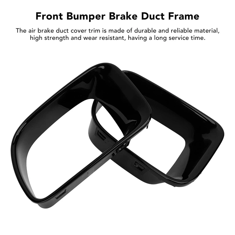 2Pcs Car Front Lower Grille Frame Trim For BMW MINI R60 R61 51119803939 51119803940 Parts
2Pcs Car Front Lower Grille Frame Trim For BMW MINI R60 R61 51119803939 51119803940 Parts