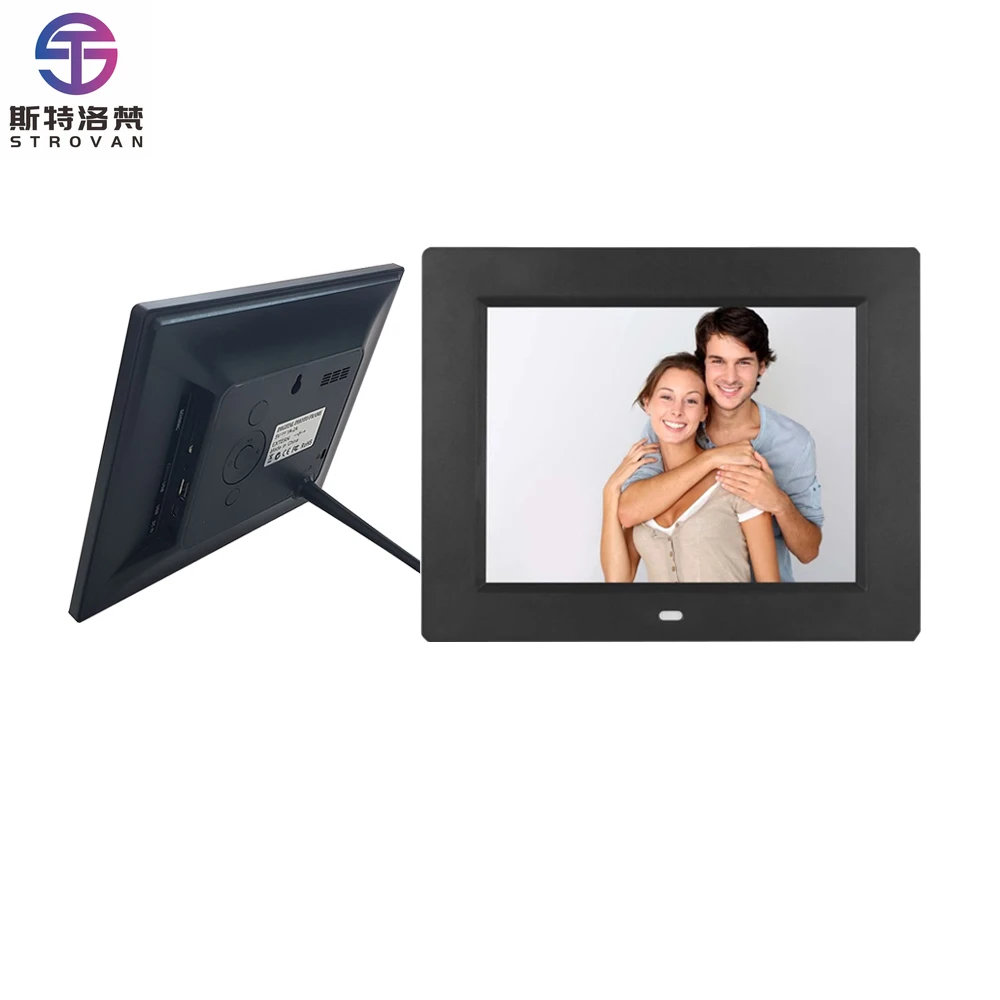 7 8 9 10 Inch Digital Picture Photo Frame Video Player with Remote Control Slideshow Calendar Support USB SD Card
7 8 9 10 Inch Digital Picture Photo Frame Video Player with Remote Control Slideshow Calendar Support USB SD Card