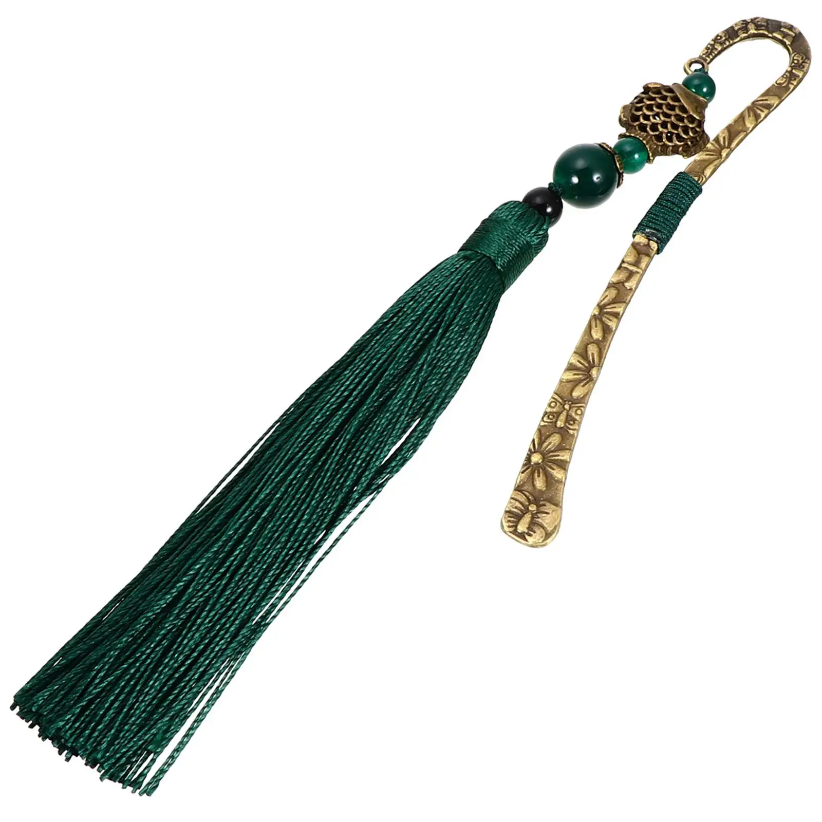 Retro Bookmarks Vintage Tassel Metal Alloy Polyester Chinese Style Practical Students Writers Readers Gifts Decorations
Retro Bookmarks Vintage Tassel Metal Alloy Polyester Chinese Style Practical Students Writers Readers Gifts Decorations