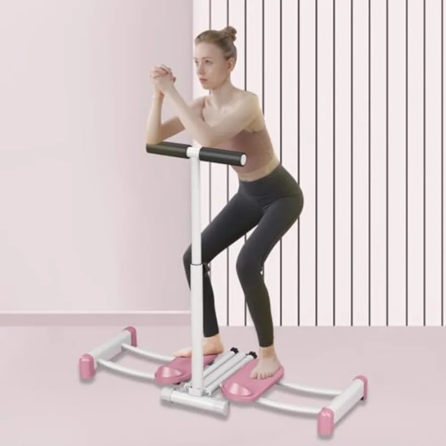 Pelvic Floor Muscle Trainer Inner Thigh Exerciser Foldable Leg Exercise Equipment for Women Leg Strength Training Tool Kegel Ex
Pelvic Floor Muscle Trainer Inner Thigh Exerciser Foldable Leg Exercise Equipment for Women Leg Strength Training Tool Kegel Ex