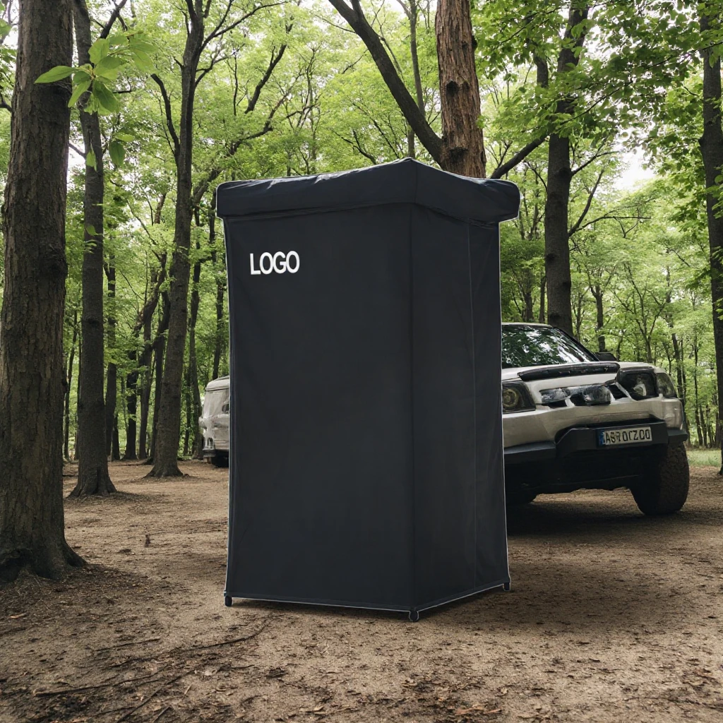 COMPAKS Factory Direct Sales Rv Accessoriesaluminium Portable Toilet RoomCar Side Shower Tent
COMPAKS Factory Direct Sales Rv Accessoriesaluminium Portable Toilet RoomCar Side Shower Tent