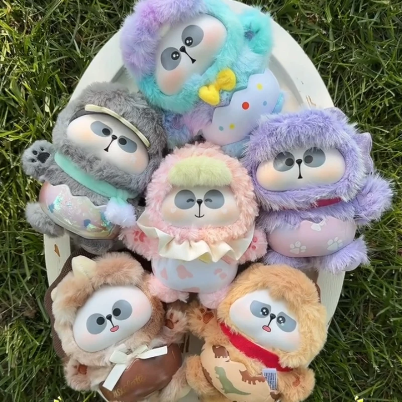 New MR.PA Dinosaur Paradise Series Mystery Box Vinyl Plush Blind Doll Anime Figure Bag Pendants Keychain Blind Box Trendy Toys
New MR.PA Dinosaur Paradise Series Mystery Box Vinyl Plush Blind Doll Anime Figure Bag Pendants Keychain Blind Box Trendy Toys