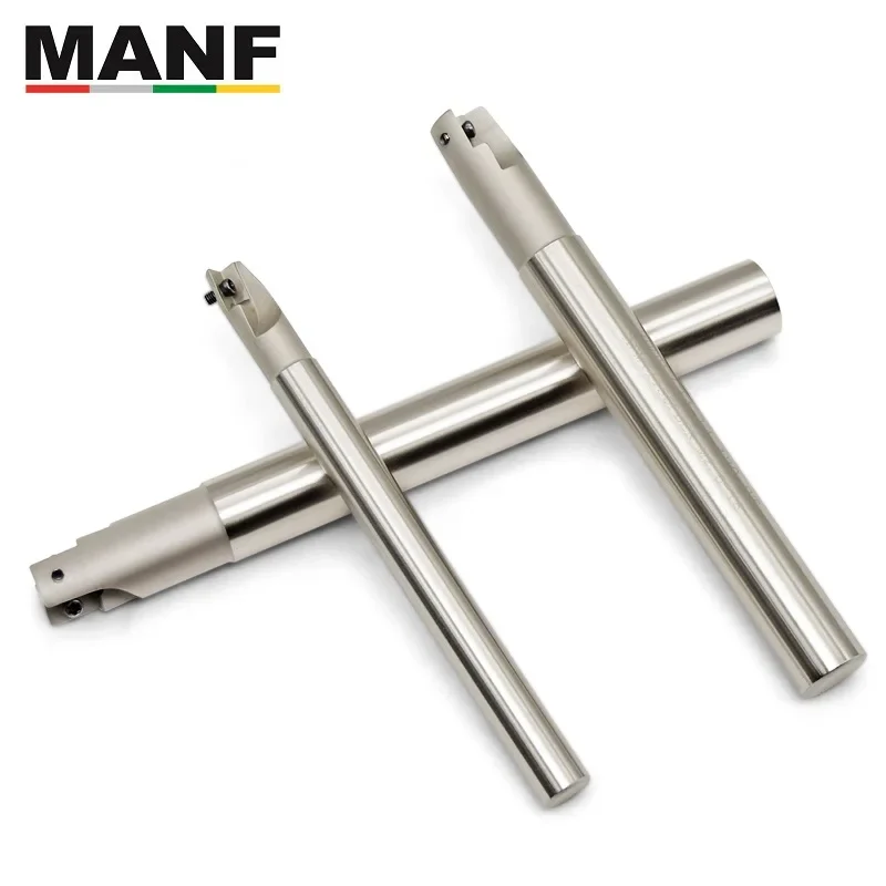 MANF 400R-C25-25-160-2T End Milling Tools Carbide Insert Clamped Milling Cutting Shoulder Right Angle Precision Mill Tools
MANF 400R-C25-25-160-2T End Milling Tools Carbide Insert Clamped Milling Cutting Shoulder Right Angle Precision Mill Tools