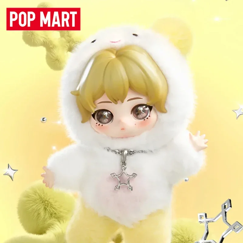 POP MART Aespa FLUFFY CLUB SERIES Blind Box Guess Bag Mystery Box Toys Doll Cute Anime Figure Ornaments Gift
POP MART Aespa FLUFFY CLUB SERIES Blind Box Guess Bag Mystery Box Toys Doll Cute Anime Figure Ornaments Gift