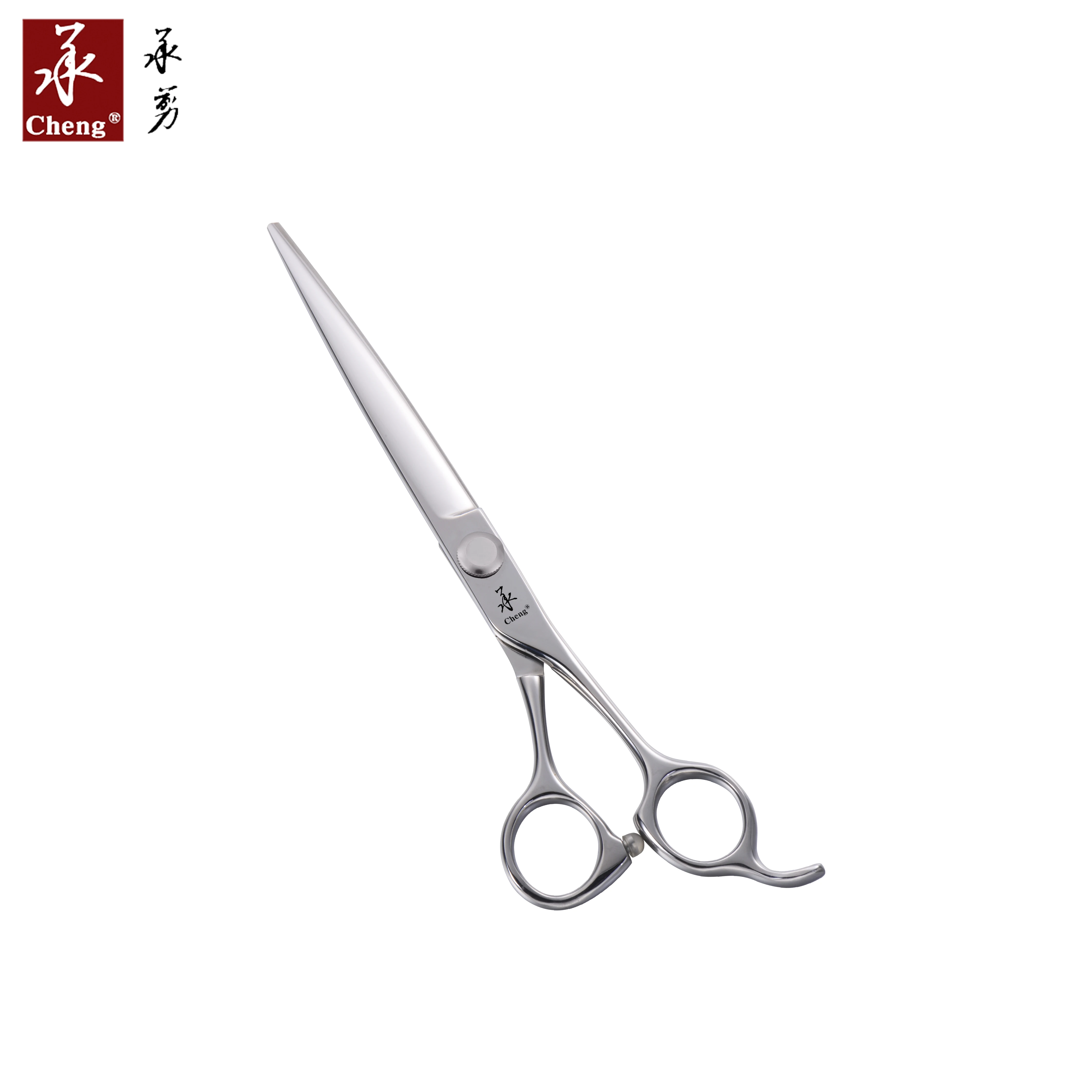 MK-70 Salon Product Professional Barber Stylist Shears Hairdressing Scissor 440C Steel CHENG YONGHE
MK-70 Salon Product Professional Barber Stylist Shears Hairdressing Scissor 440C Steel CHENG YONGHE