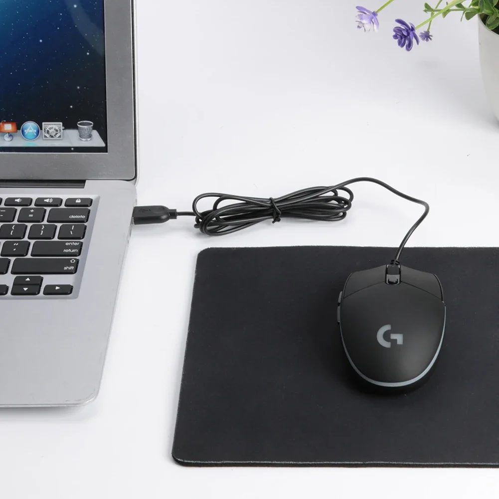 Проводная мышь Logitech G102 G304, механическая кнопка, геймерские мыши, 200-8000 точек на дюйм, компьютерная мышь, RGB перезаряжаемая мышь для портативных ПК PUBG
Проводная мышь Logitech G102 G304, механическая кнопка, геймерские мыши, 200-8000 точек на дюйм, компьютерная мышь, RGB перезаряжаемая мышь для портативных ПК PUBG