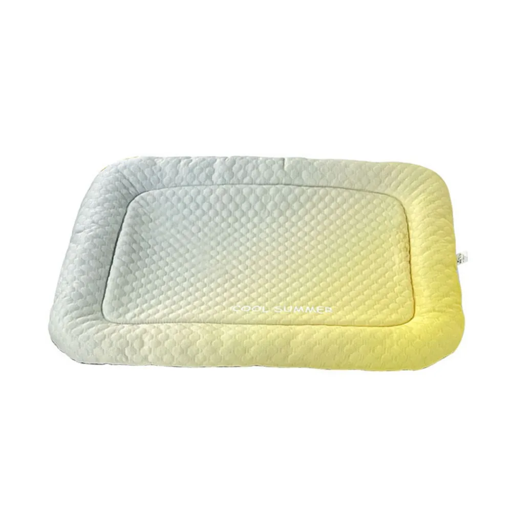 Dog Sleep Nest Dopamine Pet Double-Sided Sleeping Mat Breathable Non-slip Dog Kennel Washable Soft Dog Bed Household
Dog Sleep Nest Dopamine Pet Double-Sided Sleeping Mat Breathable Non-slip Dog Kennel Washable Soft Dog Bed Household
