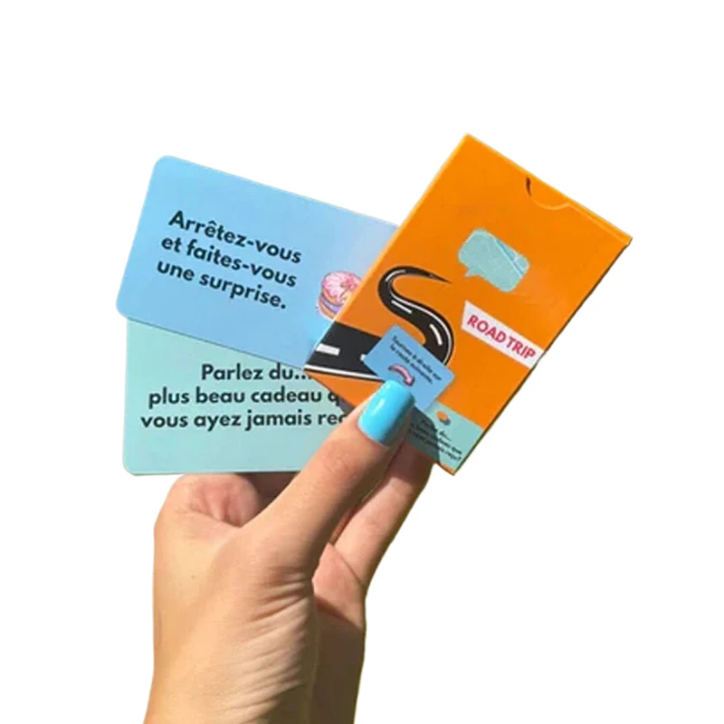 Карточная игра Engaging Travel для детей, идеально подходящая для поездок на дорожные поездки и занятий в отпустках, для детей от 6 лет и старше
Карточная игра Engaging Travel для детей, идеально подходящая для поездок на дорожные поездки и занятий в отпустках, для детей от 6 лет и старше