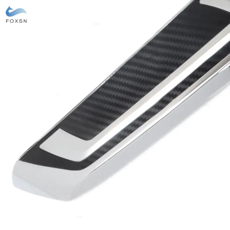 Car Accessories Front Upper Grille Cover Trim For Toyota RAV4 LE XLE 2019 2020 2021 2022 2023 2024 ABS Carbon Texture + Silver
Car Accessories Front Upper Grille Cover Trim For Toyota RAV4 LE XLE 2019 2020 2021 2022 2023 2024 ABS Carbon Texture + Silver