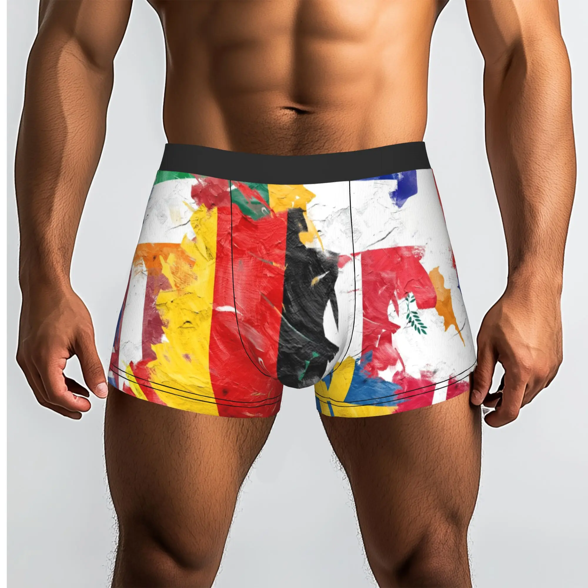 Soccer Football Fan Merch 6 Underpants Homme Panties Man Underwear Print Shorts Boxer Briefs
Soccer Football Fan Merch 6 Underpants Homme Panties Man Underwear Print Shorts Boxer Briefs