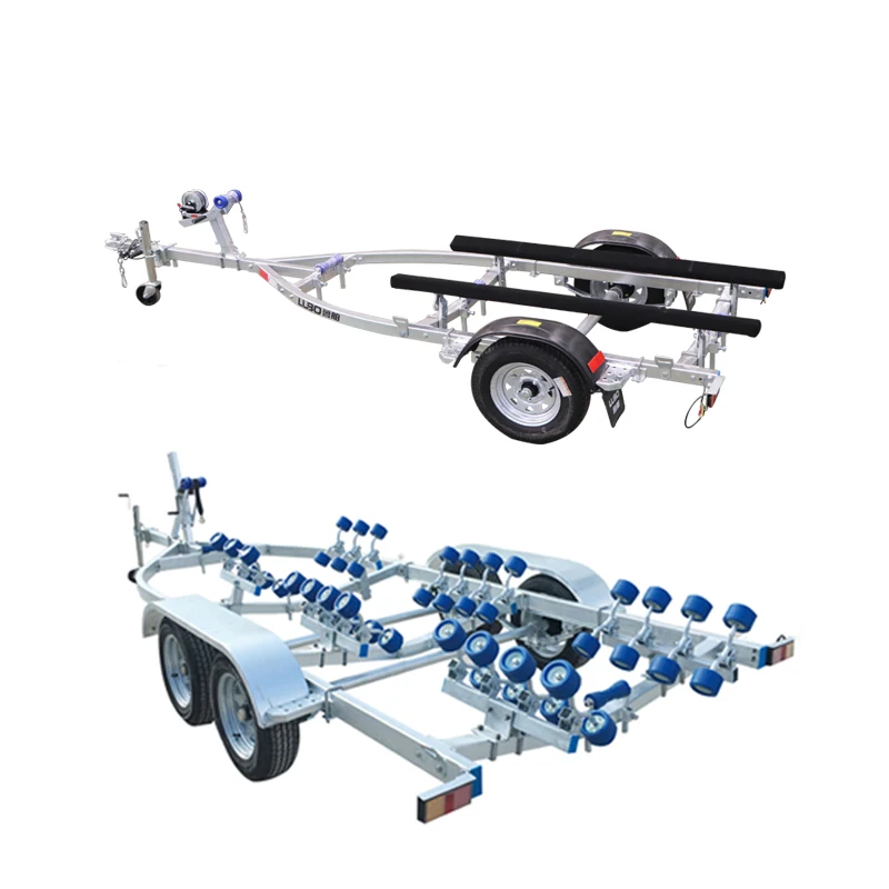 【Best-selling】Trailer Manufacturer Sale Boat Transport Trailer Light D-uty 5m Boat Trailer
【Best-selling】Trailer Manufacturer Sale Boat Transport Trailer Light D-uty 5m Boat Trailer