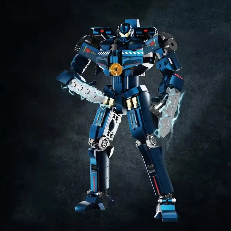 Children's building blocks mecha building blocks deformation robot mecha division model assembly children's assembly toy gift
Children's building blocks mecha building blocks deformation robot mecha division model assembly children's assembly toy gift