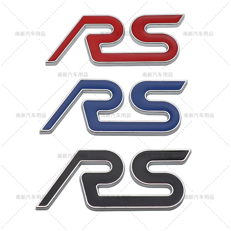 RS car sticker suitable for Ford Mondeo Focus RS Sport badge modified metal car sticker emblem
RS car sticker suitable for Ford Mondeo Focus RS Sport badge modified metal car sticker emblem