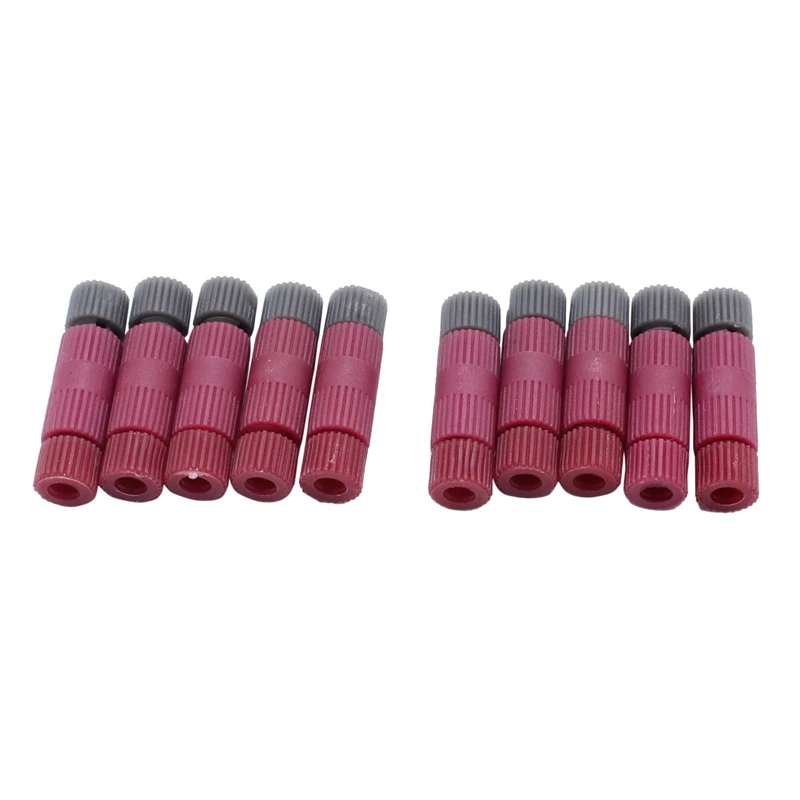 Red Gray Quick Connector PTA-2022 Posi-Tap Connectors Electrical Wire Terminal Connectors
Red Gray Quick Connector PTA-2022 Posi-Tap Connectors Electrical Wire Terminal Connectors