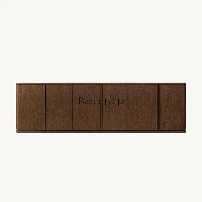 FG17American rural light luxury premium 6-door TV storage storage cabinet
FG17American rural light luxury premium 6-door TV storage storage cabinet