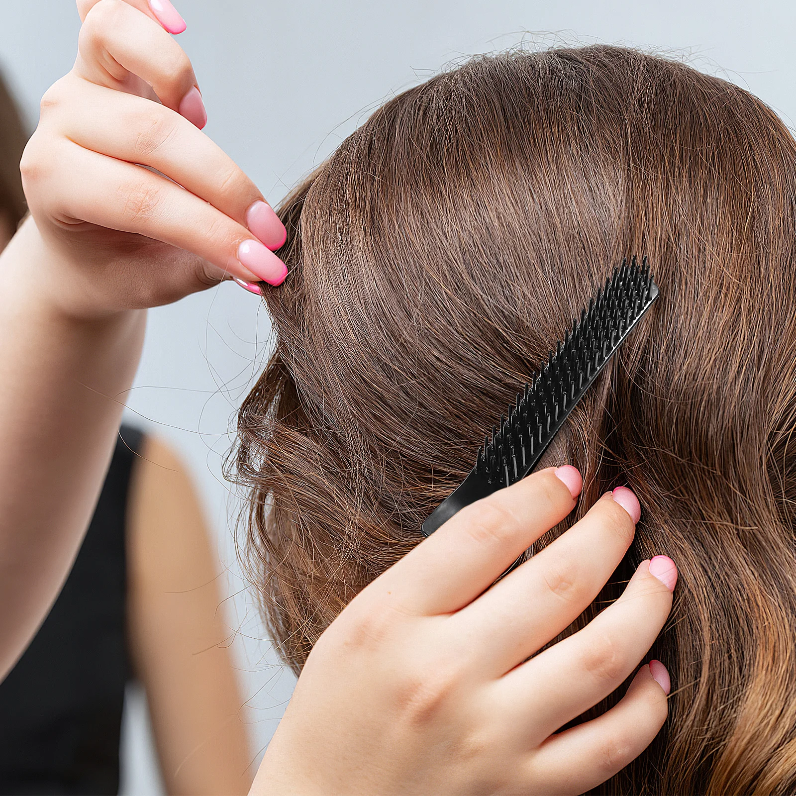 3 шт., парикмахерские зажимы, зажим для перегородки салона, зажим для укладки, прочный АБС-пластик, аксессуары для парикмахерских для укладки, профессиональная стрижка
3 шт., парикмахерские зажимы, зажим для перегородки салона, зажим для укладки, прочный АБС-пластик, аксессуары для парикмахерских для укладки, профессиональная стрижка