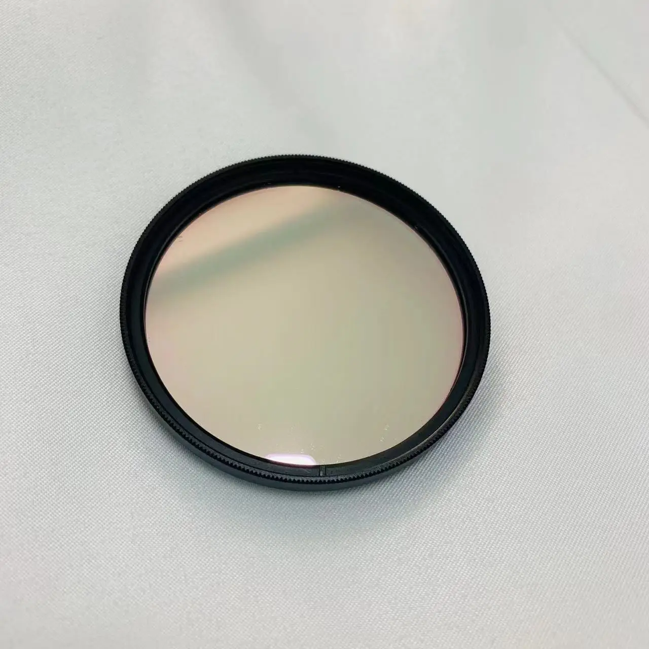 Light Green Color Size 49mm With Frame Mounted 535nm Narrow Band Pass Filter Glass
Light Green Color Size 49mm With Frame Mounted 535nm Narrow Band Pass Filter Glass