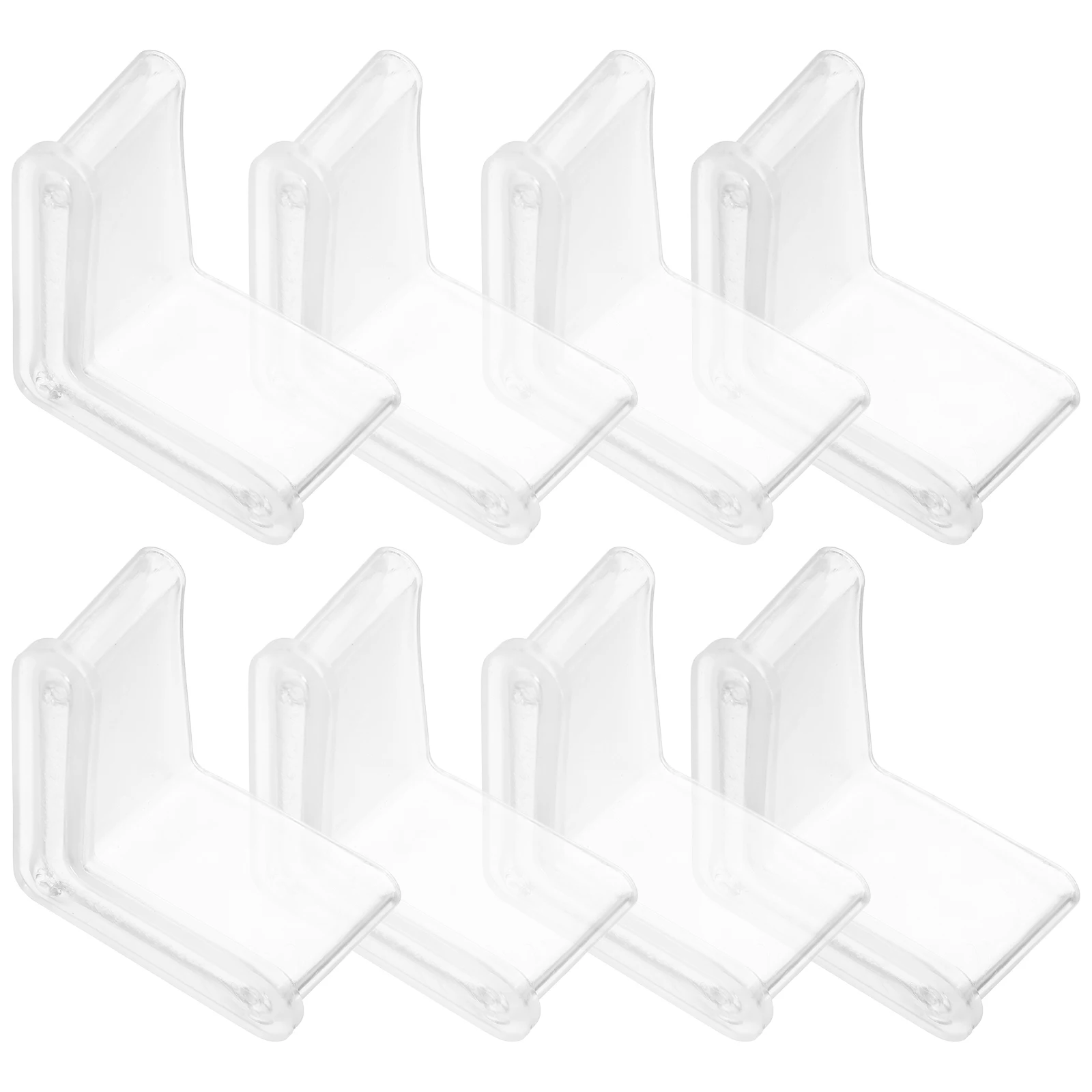 8pcs Triangular Iron Feet Corner Connector Rubber Furniture Protectors Storage Rack Bed Frame Leg Covers
8pcs Triangular Iron Feet Corner Connector Rubber Furniture Protectors Storage Rack Bed Frame Leg Covers