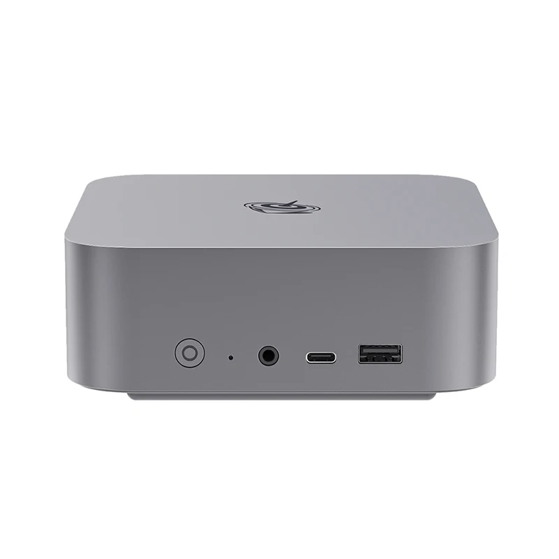 Beelink Mini PC Core Ultra 125H SEI14 14C/18T PCIe 4.0 M.2 2280 4K HD Triple Screen HDMI/DP/Thunderbolt 4/WiFi6/2.5Gbps LAN
Beelink Mini PC Core Ultra 125H SEI14 14C/18T PCIe 4.0 M.2 2280 4K HD Triple Screen HDMI/DP/Thunderbolt 4/WiFi6/2.5Gbps LAN