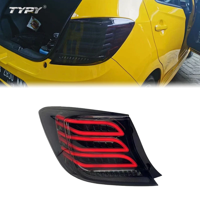 Taillight Assembly Modification LED Driving Light Brake Light Daytime Running Light Xenon Headlight for Honda Brio
Taillight Assembly Modification LED Driving Light Brake Light Daytime Running Light Xenon Headlight for Honda Brio