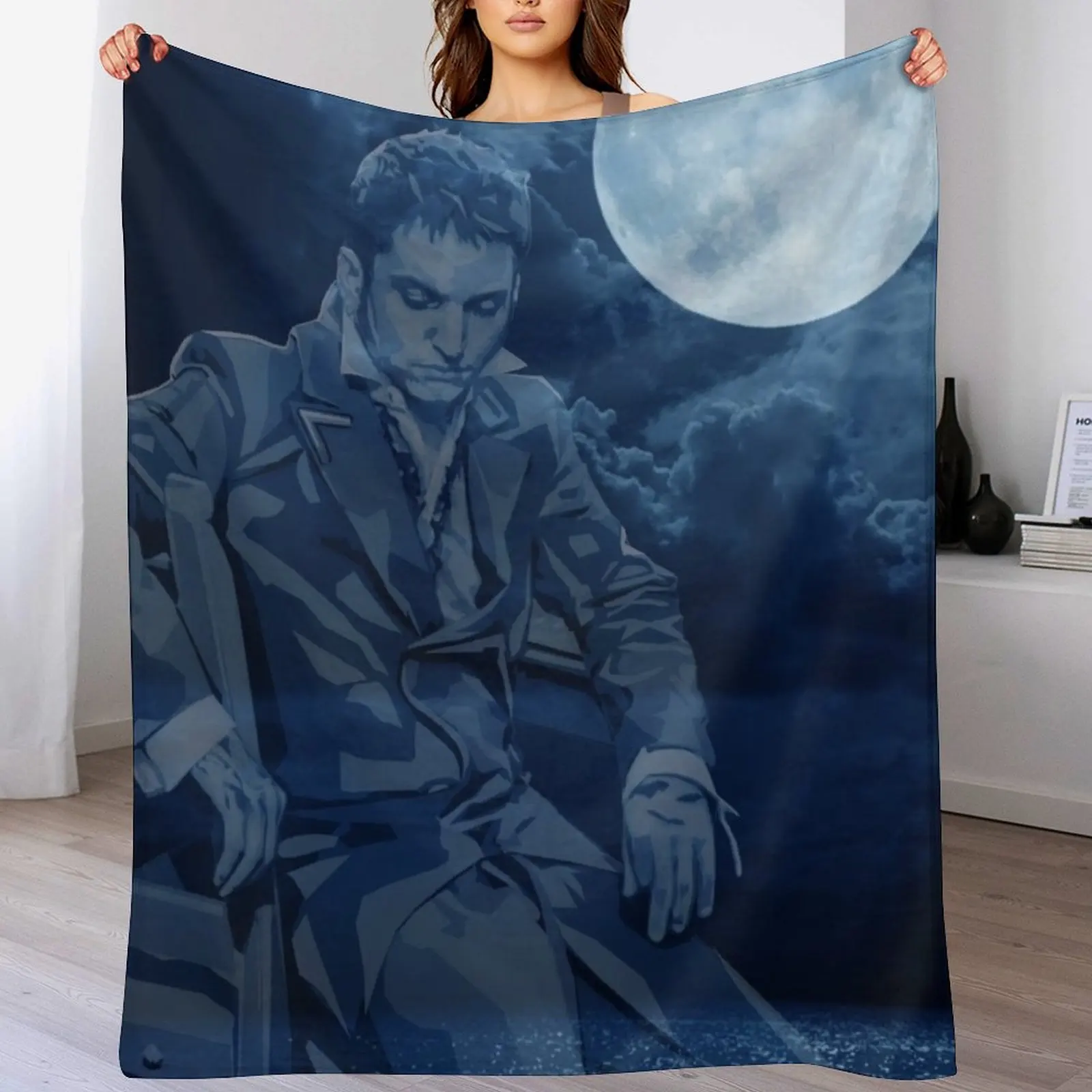 Mitch Grassi of Pentatonix as Prince of Fae Throw Blanket Luxury Thicken Flannel Fabric Bed Fashionable Thins Blankets
Mitch Grassi of Pentatonix as Prince of Fae Throw Blanket Luxury Thicken Flannel Fabric Bed Fashionable Thins Blankets