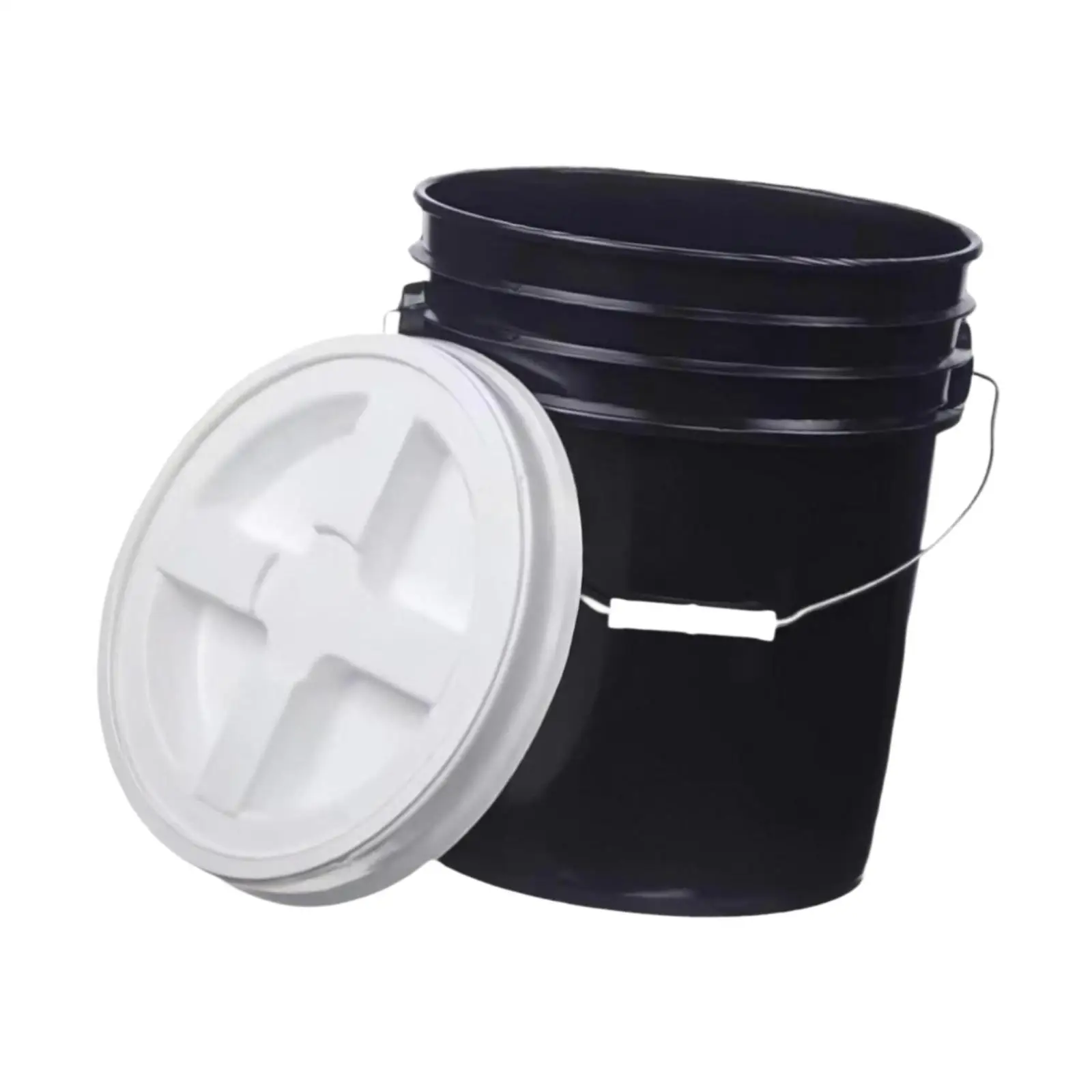 Ведро-контейнер для сухих продуктов 20 л, универсальное ведро большой емкости с герметичной крышкой, для кемпинга, фермерства, домашнего использования
Ведро-контейнер для сухих продуктов 20 л, универсальное ведро большой емкости с герметичной крышкой, для кемпинга, фермерства, домашнего использования