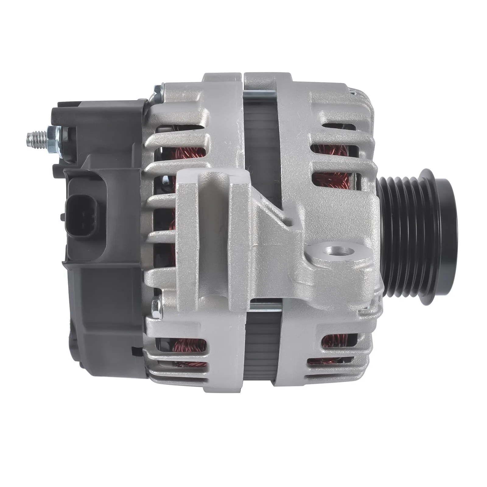 AP02 Alternator 150A for Chevy Camaro 2010-2012 Colorado GMC Canyon 2015-2016 3.6L V6 13502988 13588313 11485
AP02 Alternator 150A for Chevy Camaro 2010-2012 Colorado GMC Canyon 2015-2016 3.6L V6 13502988 13588313 11485