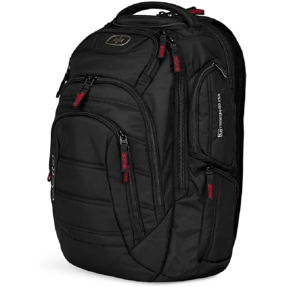 Black Backpack with Premium Design
Black Backpack with Premium Design