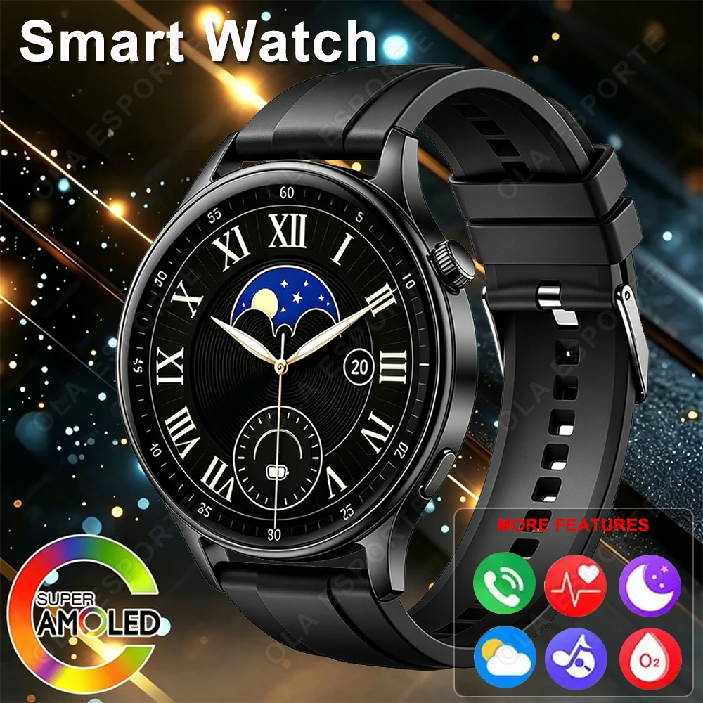 2026 New Smart Watch For Men Women 1.52" Full Touch Screen Waterproof Health and Sleep Monitor Multi-function Smart Watch HW12
2026 New Smart Watch For Men Women 1.52" Full Touch Screen Waterproof Health and Sleep Monitor Multi-function Smart Watch HW12