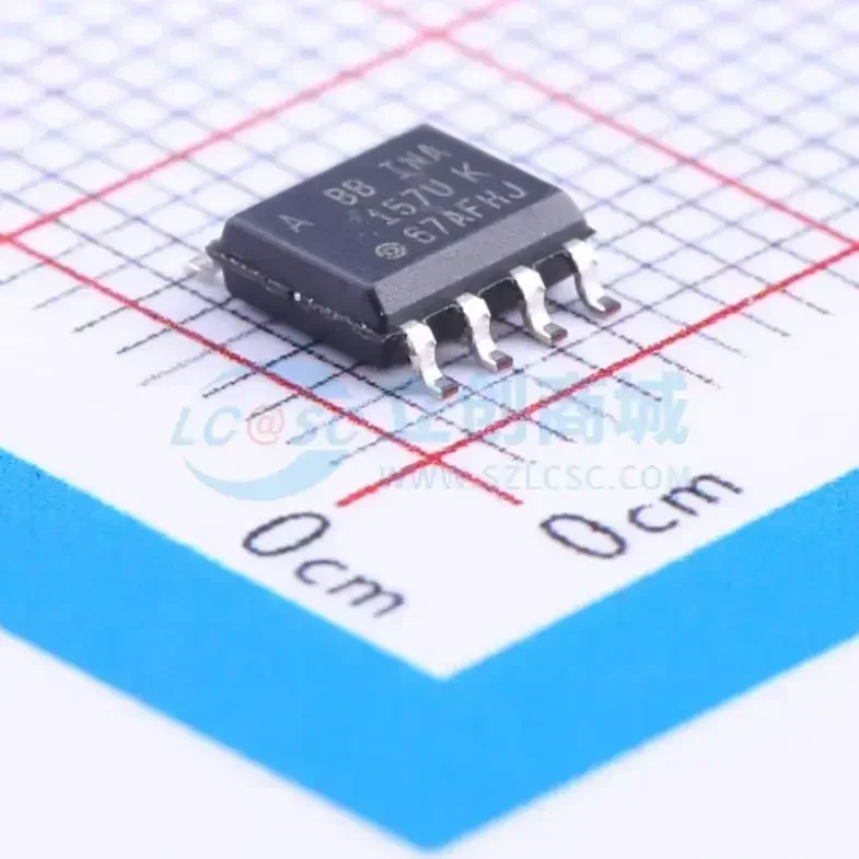 10 шт./лот INA157U SOP8, новый оригинал, в наличии
10 шт./лот INA157U SOP8, новый оригинал, в наличии
