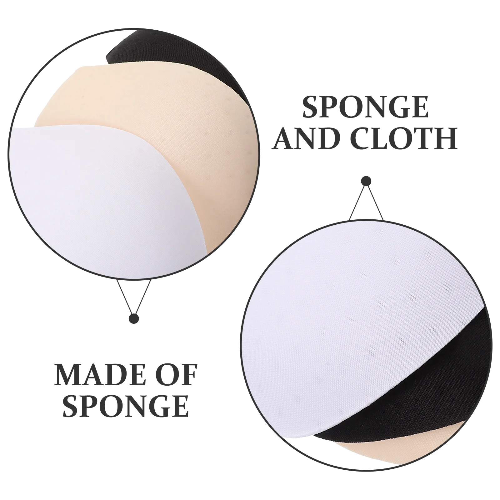 6 шт., мужские трусы, улучшающие губчатые тканевые подушечки, защищают интимные части, легкие дышащие подушки для нижнего белья, плавание, бег
6 шт., мужские трусы, улучшающие губчатые тканевые подушечки, защищают интимные части, легкие дышащие подушки для нижнего белья, плавание, бег