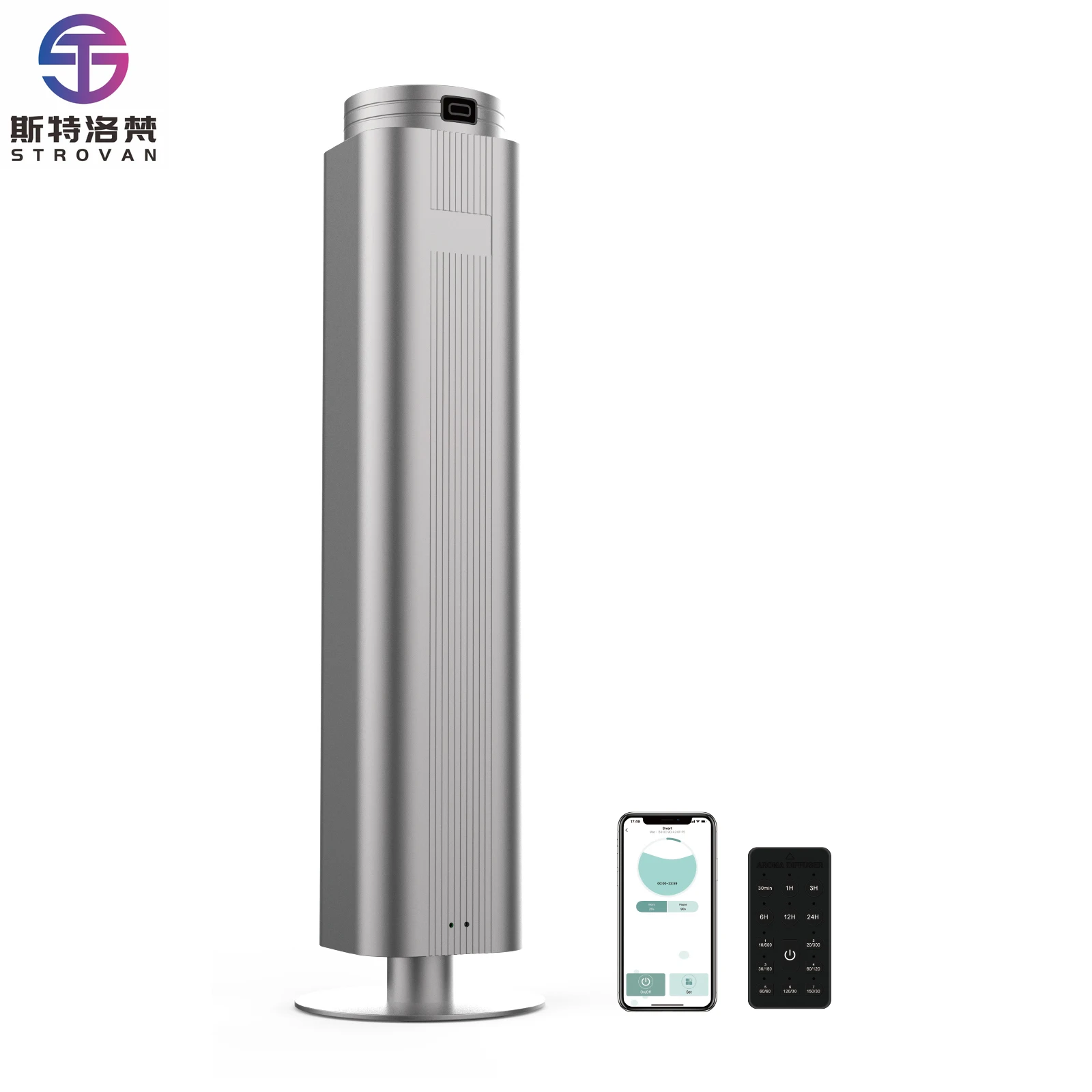 s Luxury Smart Commercial Appliances B2B Aluminum Big Capacity Manual Control Aroma Diffuser Big Area Humidifier
s Luxury Smart Commercial Appliances B2B Aluminum Big Capacity Manual Control Aroma Diffuser Big Area Humidifier
