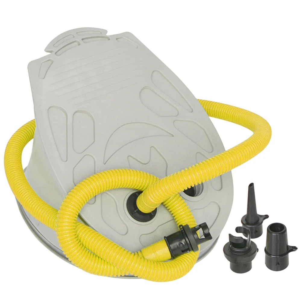 1 Set 9 Inches Foot Treading Air Pump Aluminum Alloy Inflator Air Inflation Air Exhaust Dual Purpose Pump for
1 Set 9 Inches Foot Treading Air Pump Aluminum Alloy Inflator Air Inflation Air Exhaust Dual Purpose Pump for