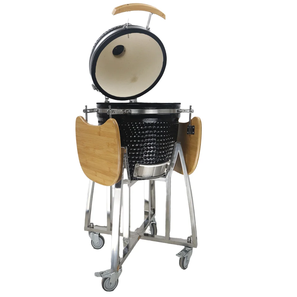 Auplex China Classic Charcoal Smoker Outdoor Camping 18 Inch Kamado Komodo Asador Cerdos Grandes
Auplex China Classic Charcoal Smoker Outdoor Camping 18 Inch Kamado Komodo Asador Cerdos Grandes