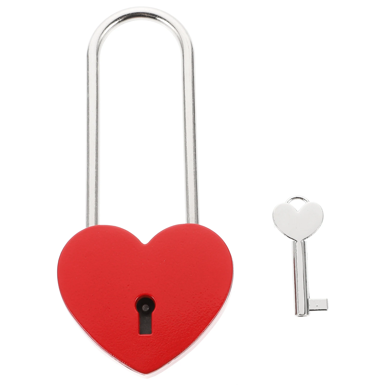 Heart Lock Mini Liebesschloss Rosa Padlock Suitcase Zinc Alloy Heart-shapped Pink Small
Heart Lock Mini Liebesschloss Rosa Padlock Suitcase Zinc Alloy Heart-shapped Pink Small