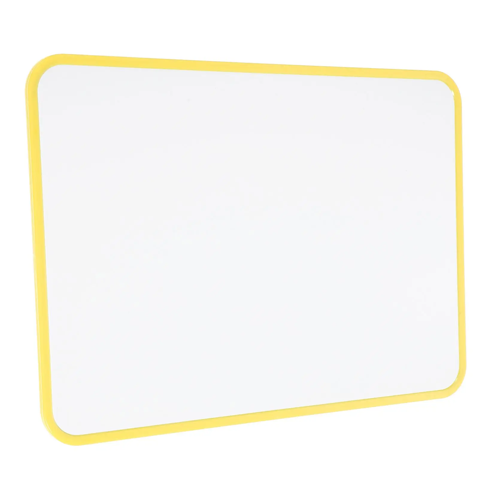 1Pcs Magnetic Whiteboard Dry Erase Dry Erase Board Black Kids Writing Pad ABS Material Classroom Student Notice Board
1Pcs Magnetic Whiteboard Dry Erase Dry Erase Board Black Kids Writing Pad ABS Material Classroom Student Notice Board