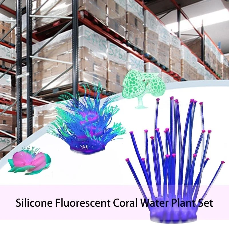 Fish Tanks Fluorescent Artificial Grass Crafts Simulation Landscape Grass Plant FishTank Landscaping Fish Tanks Plant 87HA
Fish Tanks Fluorescent Artificial Grass Crafts Simulation Landscape Grass Plant FishTank Landscaping Fish Tanks Plant 87HA
