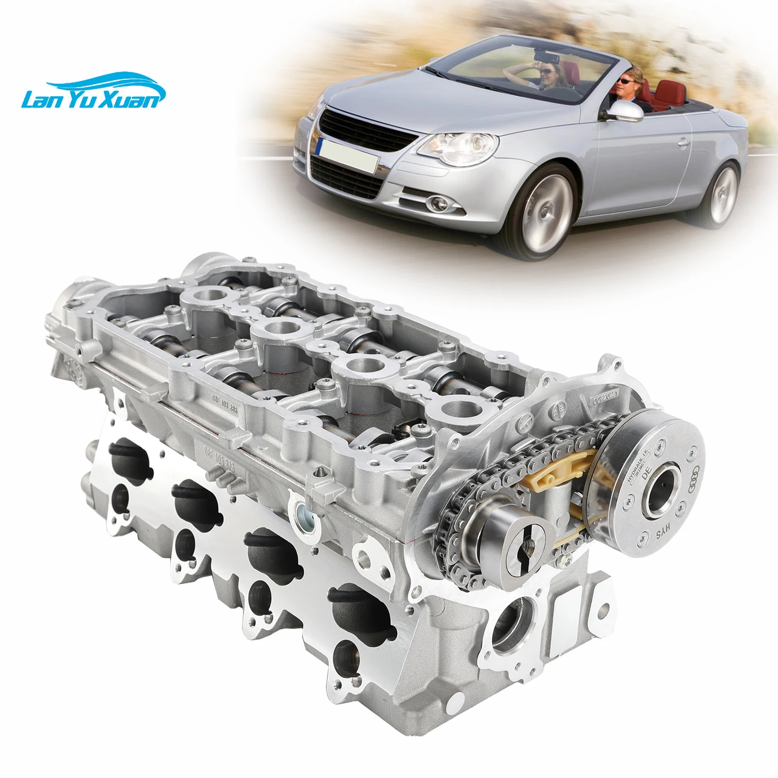 Artudatech Cylinder Head Assembly 06D103351D For A4 A6 VW Jetta Golf Passat Seat Skoda
Artudatech Cylinder Head Assembly 06D103351D For A4 A6 VW Jetta Golf Passat Seat Skoda