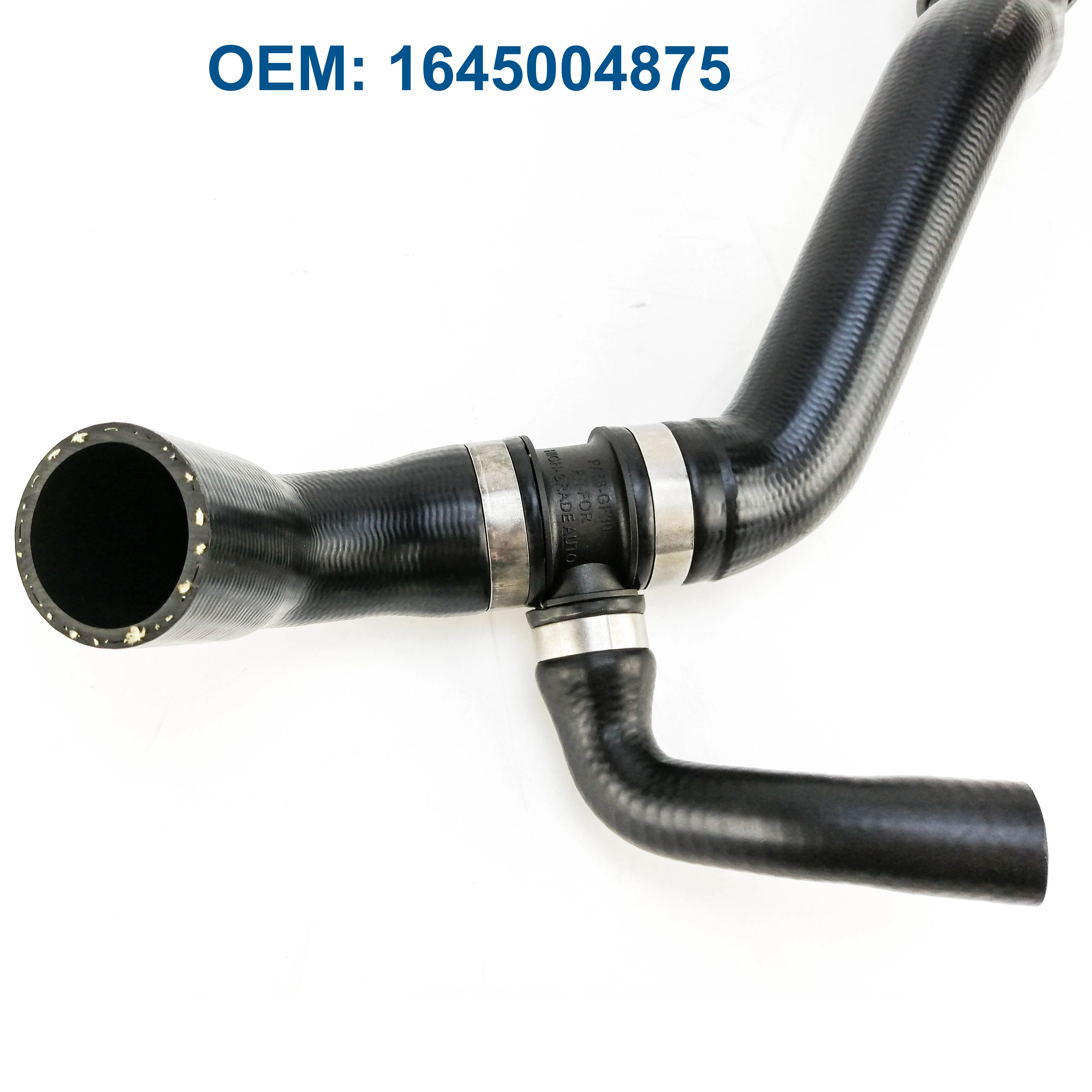 1645004875 для нижнего подключения резервуара для воды A1645004875, для Mercedes Benz GL450/500 4matic GL550 4matic
1645004875 для нижнего подключения резервуара для воды A1645004875, для Mercedes Benz GL450/500 4matic GL550 4matic