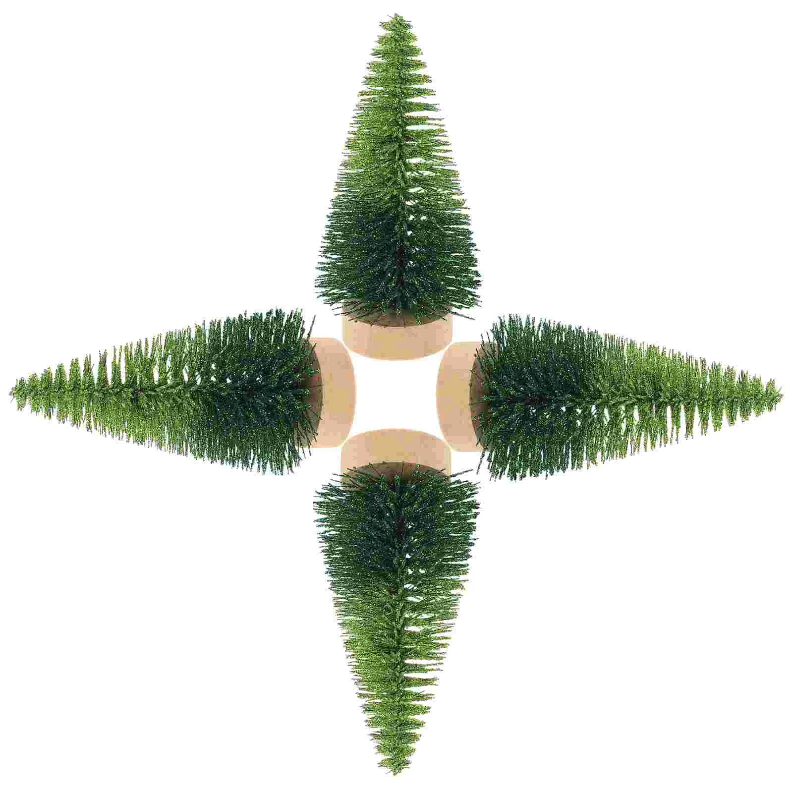 Christmas Mini Tree Artificial Trees Xmas Decorations Desktop Miniature Pine Wood
Christmas Mini Tree Artificial Trees Xmas Decorations Desktop Miniature Pine Wood